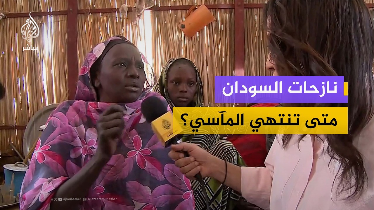 وكأن رمضان لم يأت.. سودانيات يصفن أهوال الحرب والنزوح