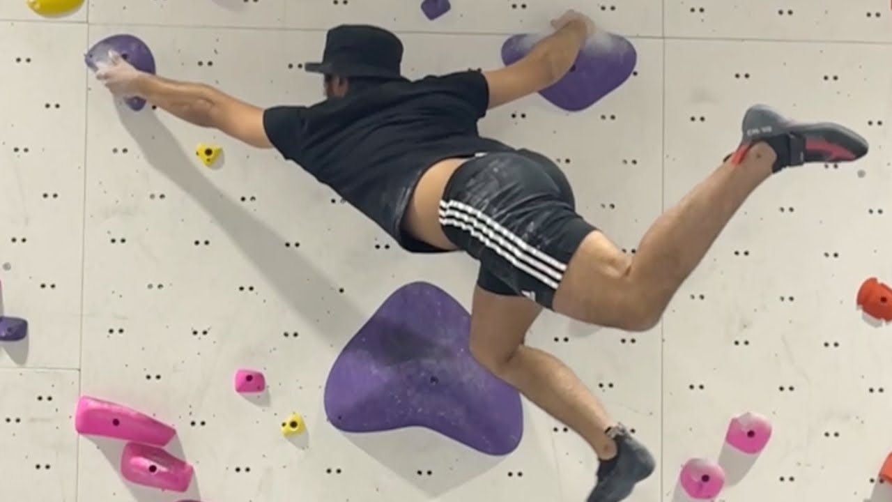 Bouldering in Arizona - Alta Boulders Climbing Gym (Climbing Commentary)