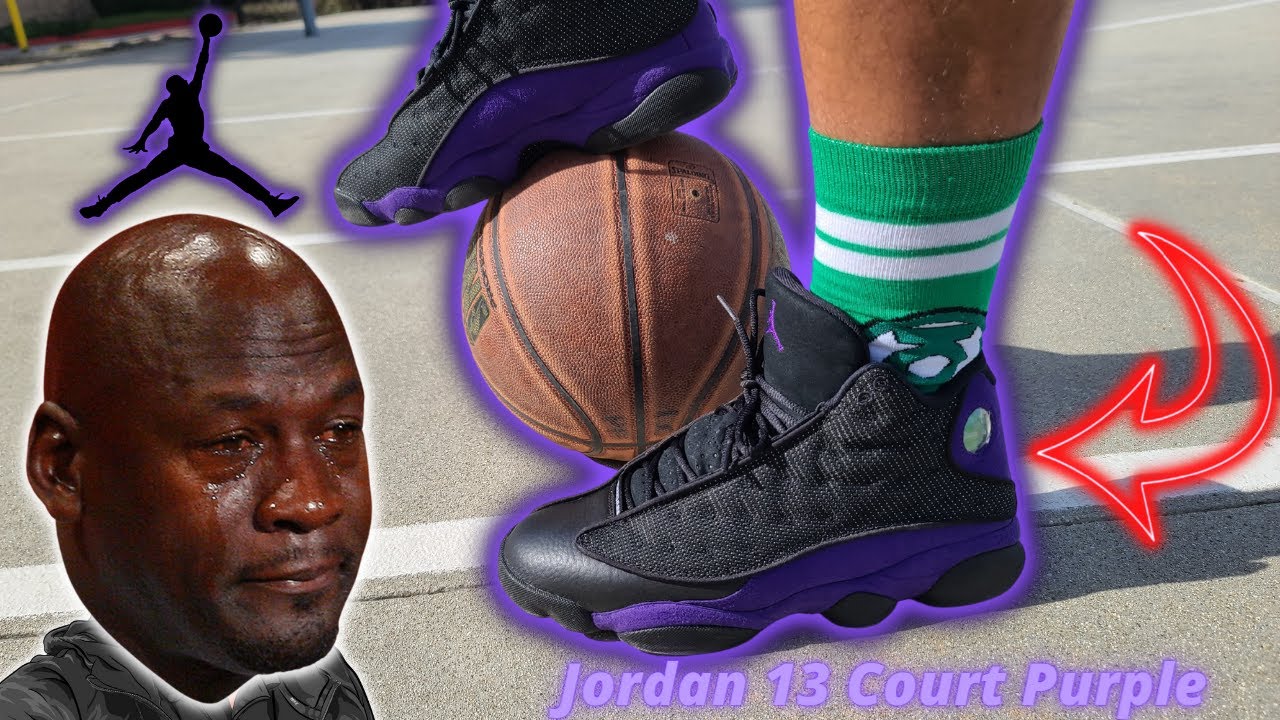 are jordan 13s good for basketball