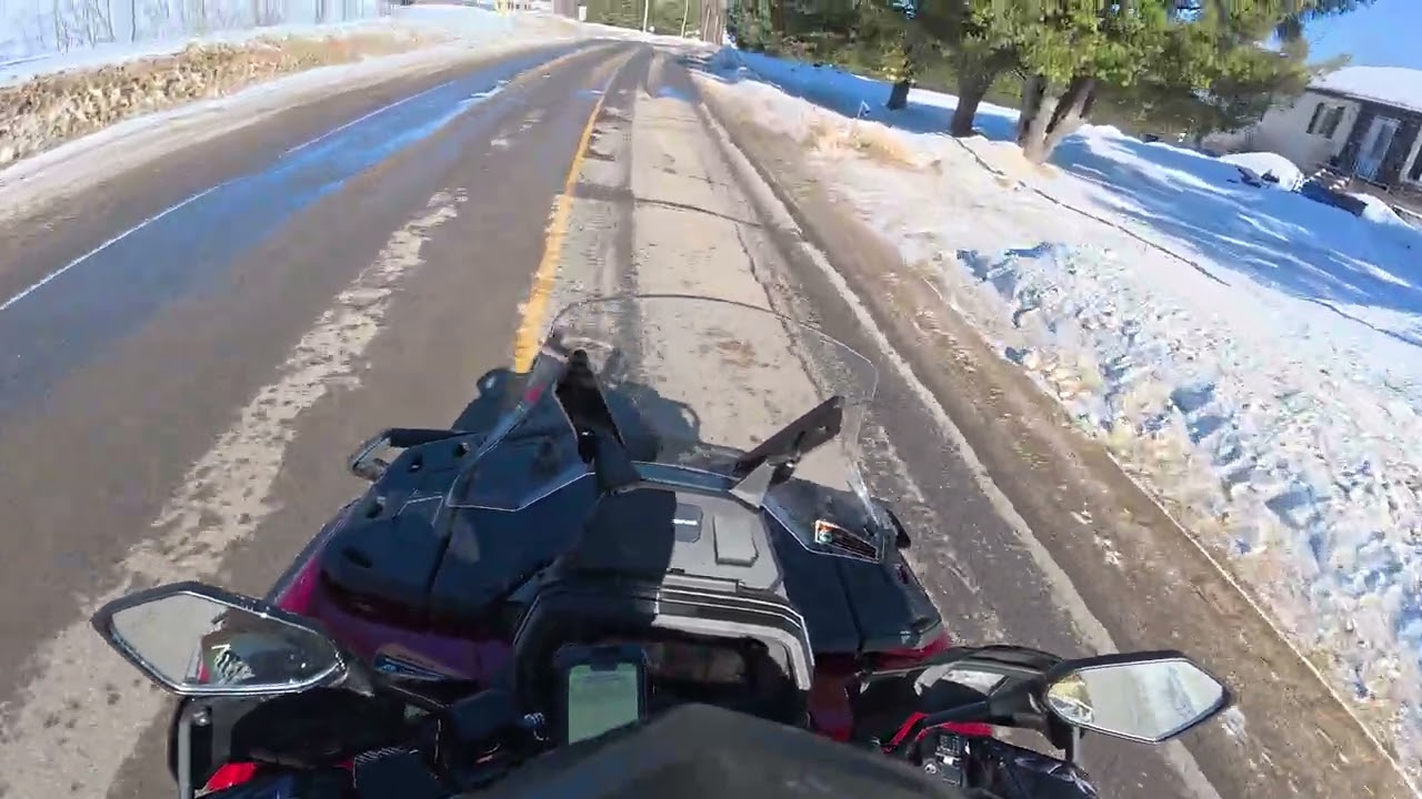 VTT Québec, ride St-Félix, St-Jean de Matha, pt3 14 février 2026