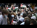 Gaza protests: French students demand an end to ties with Israeli universities • FRANCE 24 English