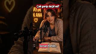 Çok garip ! #anne #bebek #keşfet #çocuk #keşfetteyiz