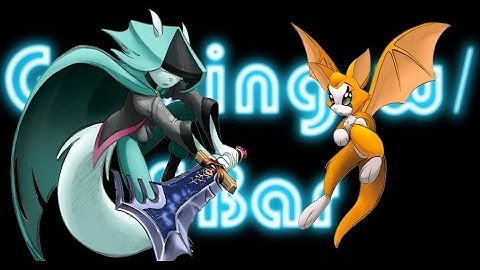 Dust: An Elysian Tail - Gaming w/ EBar
