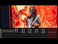 RHCP - Parallel Universe solo - Live at T-mobile Park, Seattle (2022) John Frusciante - TABS