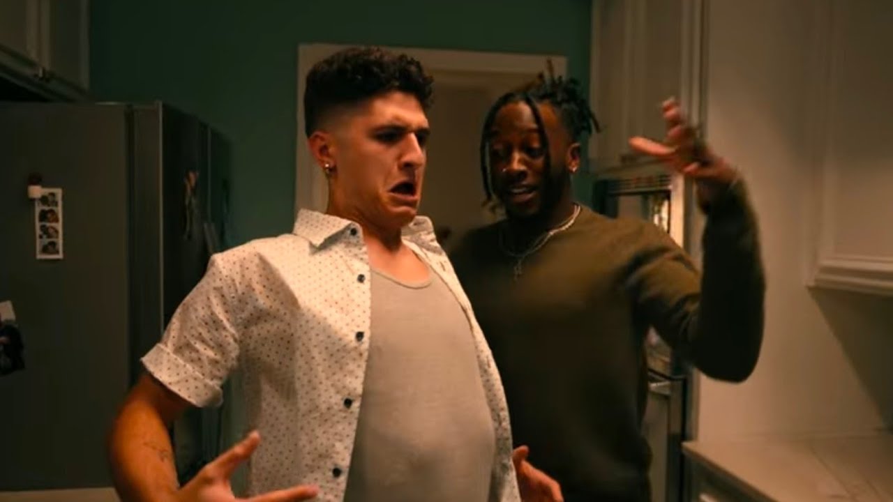 Reprieve | Триллер о вторжении в дом геев (короткометражный фильм)