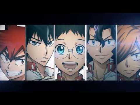 『弱虫ペダル NEW GENERATION』PV（TVアニメ第3期）2017年1月放送スタート！