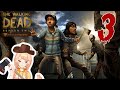 The most INTENSE episode so far | The Walking Dead: Season Two Episode 3 [In Harm's Way]