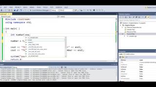 Variables, Literals and Assignment Statements