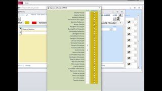 Competitionware14 - Modalità Alternativa Per Immettere I Dati Del Referto - Export Verso Excel