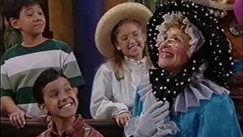 Rhyme Time Rhythm Credits Comparison (Screener vs. Final Version) (V2) (2000 Version) Part 42