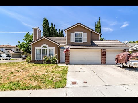 922 Kate Linde Circle, Stockton, CA home video tour