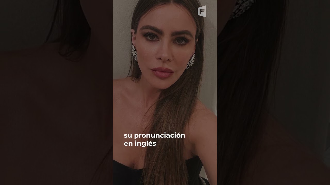 Sofía Vergara ‘puso en su lugar’ al presentador que criticó su pronunciación en inglés