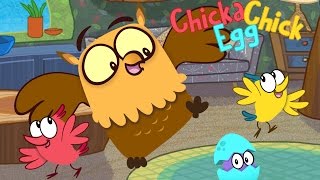 Chicka Chick Egg - Pre-School Series