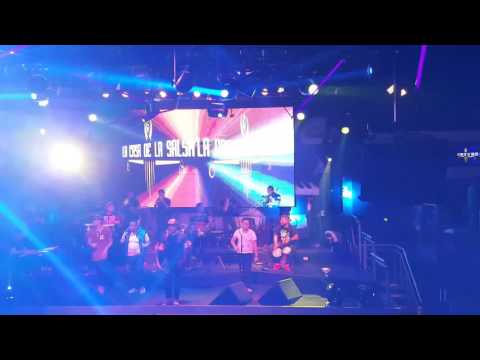 HECHIZO DE LUNA- MANOLIN Y LOS PELOTEROS JARANEROS