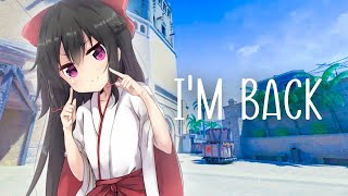 Im bACK ❤️ HAEMHYPE (CS2 MONTAGE)
