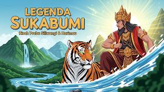 Lets Find Out The Origins Of Sukabumi City West Javanusantara Legends  Nusantara Stories
