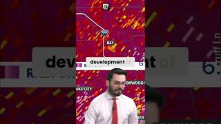 Tornado caught on camera in Trumann, Arkansas