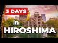 3 Days in HIROSHIMA - BEST Hidden Gems in JAPAN!