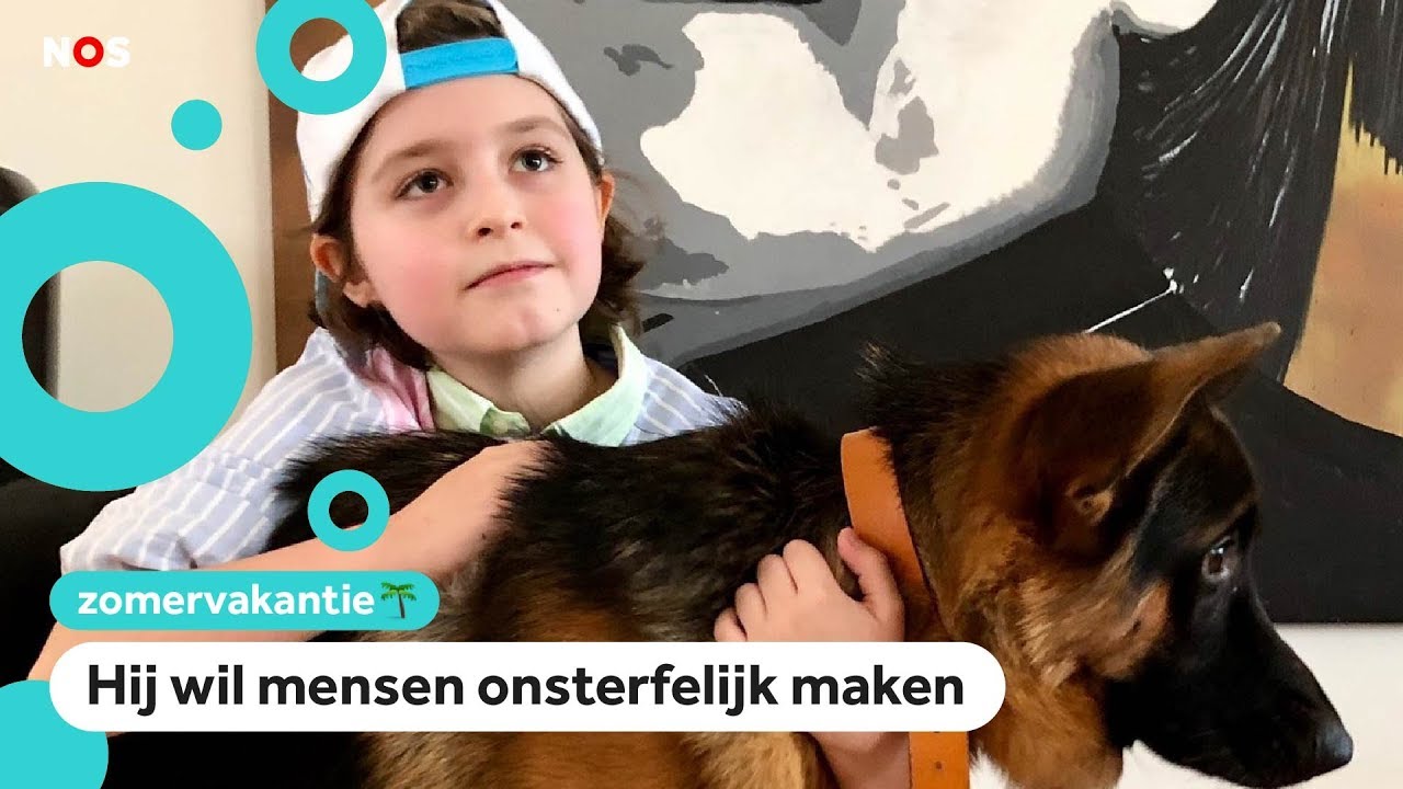 Hoe is het met Laurent, die op zijn 8e slaagde voor het gymnasium?