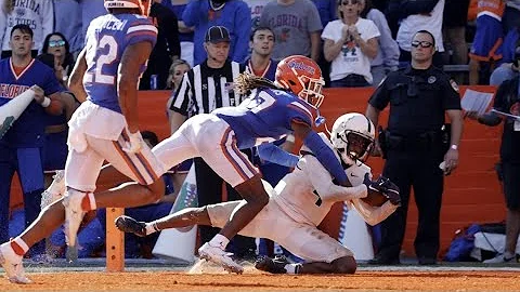 The Most Dynamic Player In College Football | Mont...