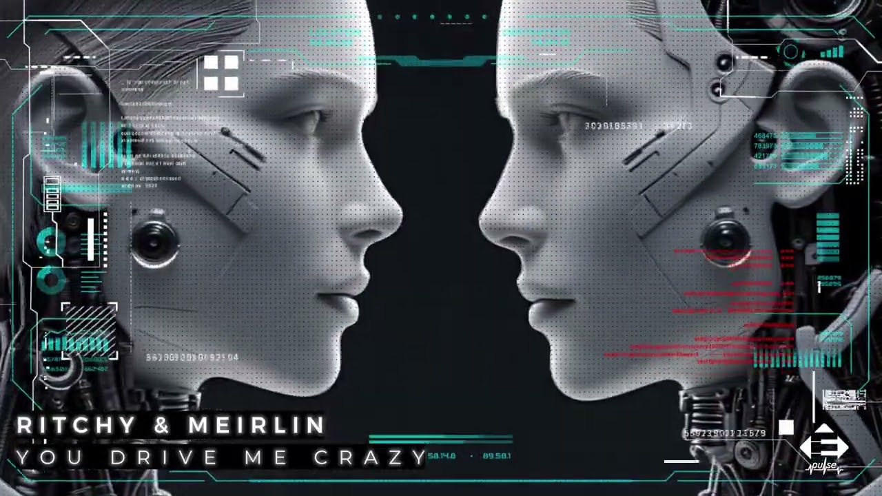 RITCHY & MEIRLIN – You Drive Me Crazy (Original Mix) [ENSIS PULSE]