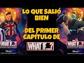 AME A PEGGY!!!/Lo que salió bien en el primer capitulo de What if