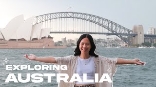 Exploring Australia: Kangaroos, Koalas, the Great Barrier Reef! by cathy lu 371 views 1 year ago 17 minutes