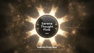 🌸 Serene Thought Flow 🌸 | Kalimba Music | Quiet energy for steady study flow