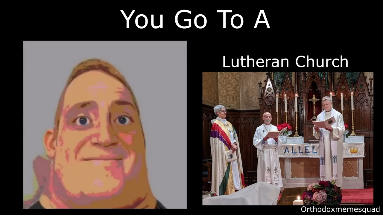 Mr Incredible Becoming uncanny  -  Religion Edition