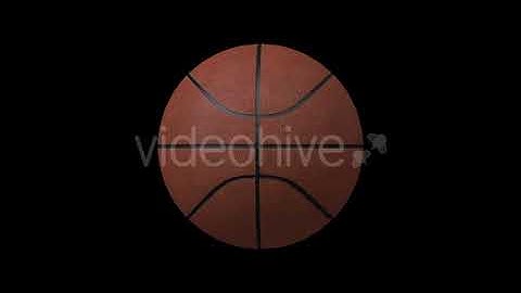 Basketball Ball Animation | Motion Graphics - Envato elements