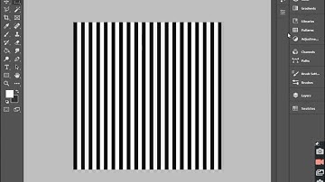 How to make a Check pattern in photoshop|Textile design|Hindi\Urdu