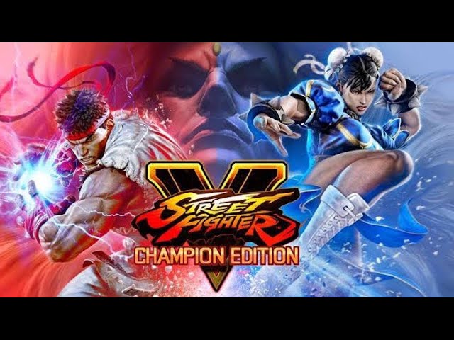 Street Fighter V - Arcade Mode - Ryu - Hardest - SF3 Route - video  Dailymotion