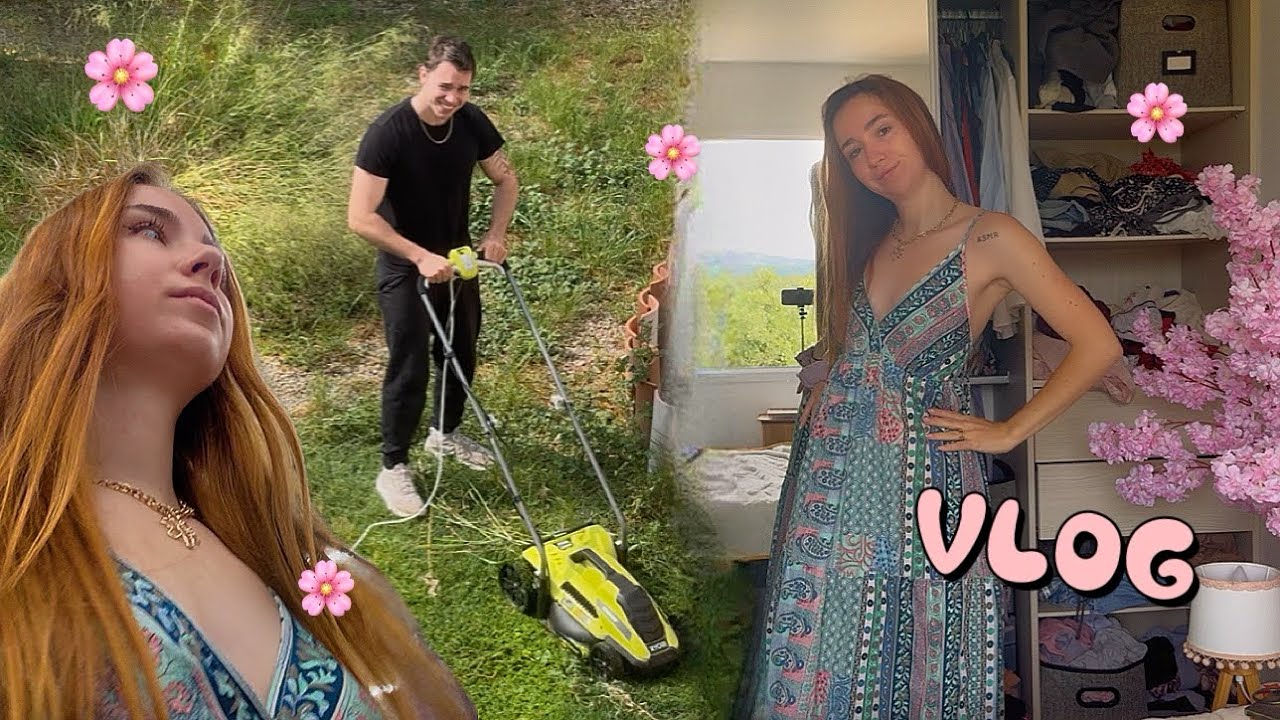 ASMR VLOG: du Soleil et des Tournages 📸 Episode 5