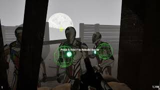 Unreal Engine 5 CoD Zombies: Barricade
