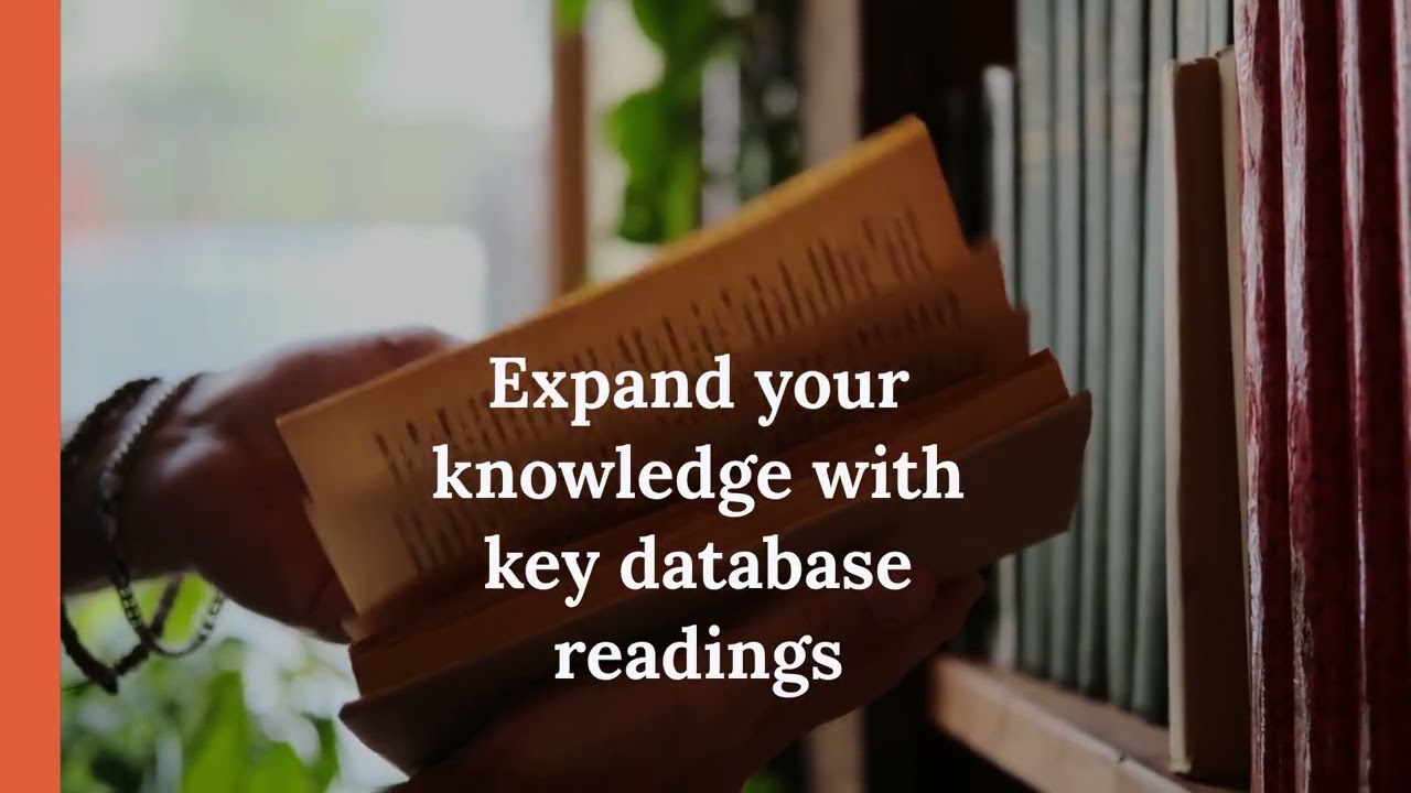 LO1 - Advanced Database Management Systems