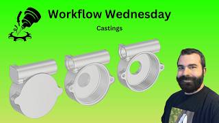 Workflow Wednesday: The "Zero Bullsh*t" Guide to Mastering Stock & Manufacture Setups for Castings Wealth