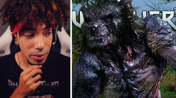 My First Werewolf Encounter! - First Witcher 3: Wild Hunt Playthrough! - Part 3