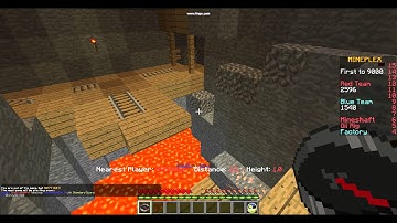 Hacker | Mineplex DOM