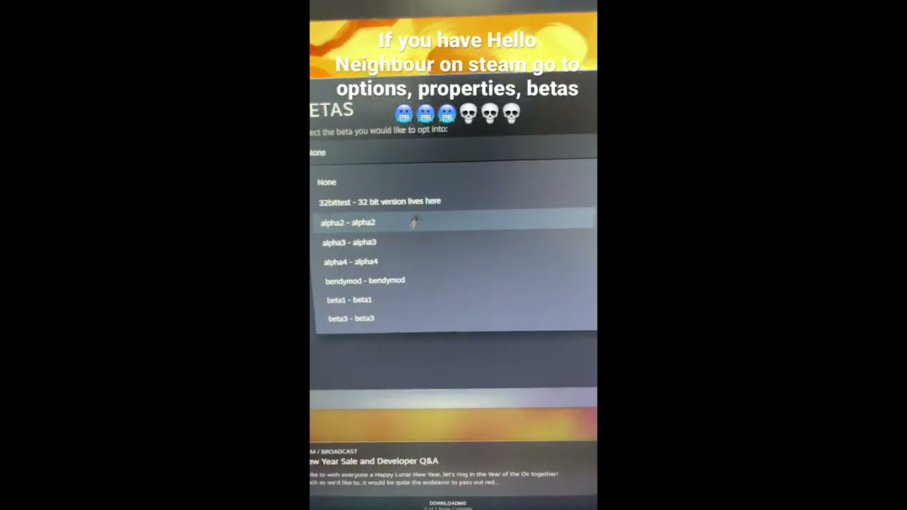Secret In Hello Neighbour On Steam 