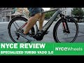 Specialized Turbo Vado 3.0 | Speed Pedelec Electric Bike Review