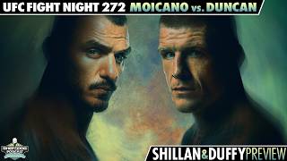 Shillan &amp; Duffy: UFC Vegas 115 Preview