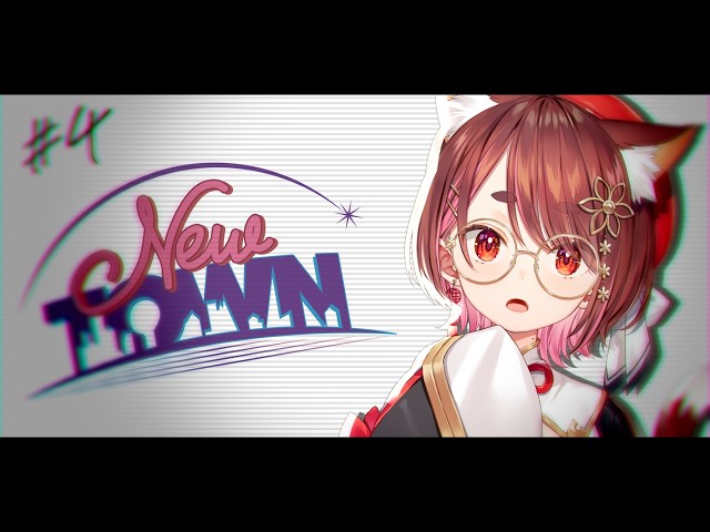 〖 GTA5 #NEWTOWN 〗今日も練習練習練習！！！！がんばるんだから！〖  花ノ木まる / ゆにれいど！ 〗