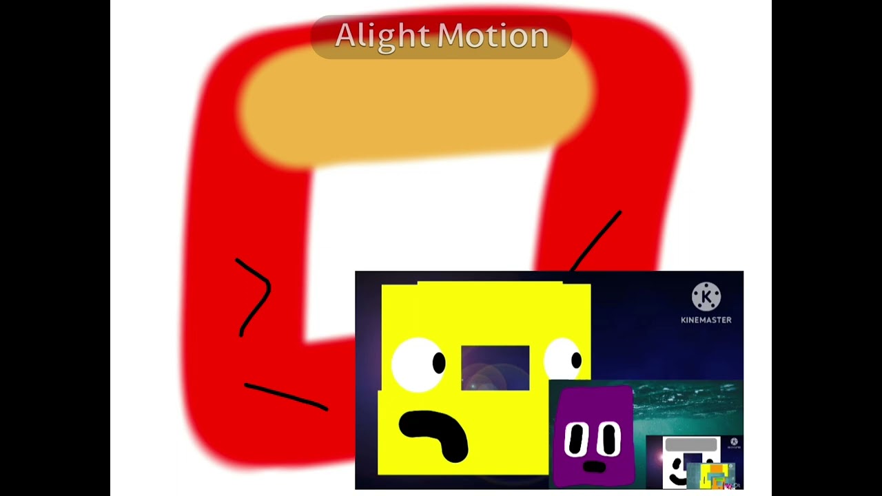 Numberblocks sneezing part 63