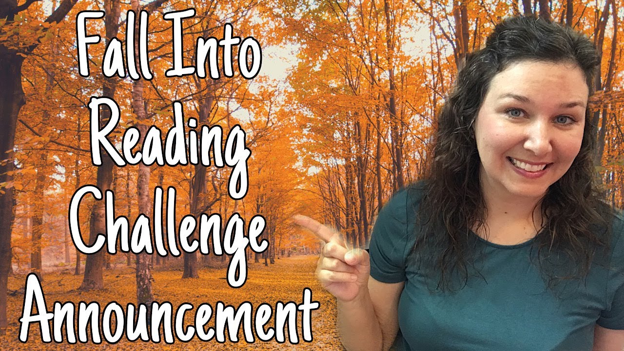 Fall Into Reading Challenge Announcement!!