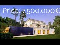 Nueva Andalucia, Marbella luxury villa for sale