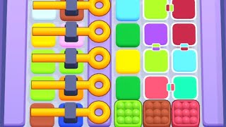 Marble Sort Level 213 Walkthrough