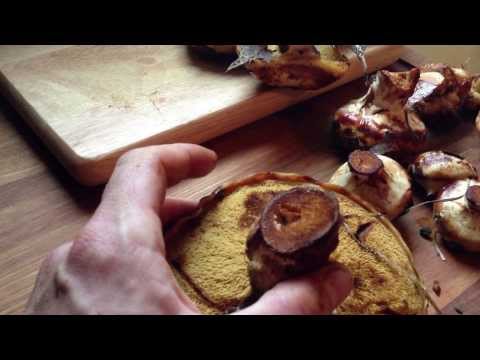 Vídeo: Com Cuinar Boletes Amb Ortiga