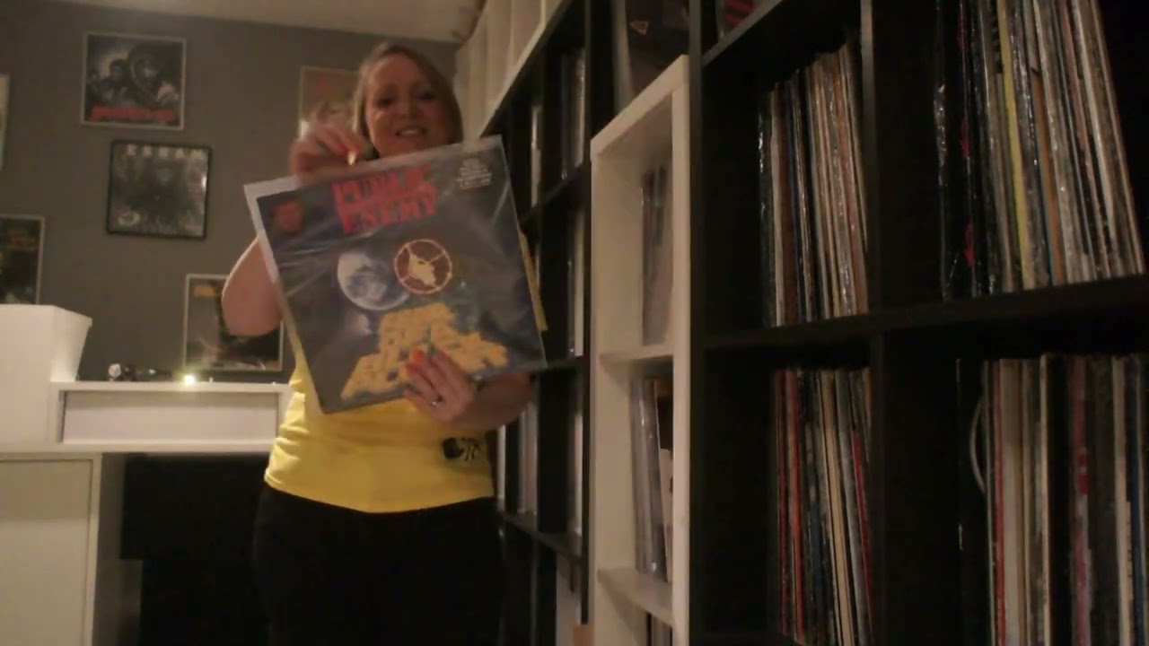 100+ Classic Hip-Hop Albums!