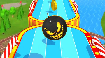 Fast Ball Jump Super Speedrun Gameplay Max Level