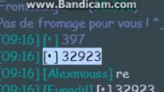 30 000 ping OMG l Transformice